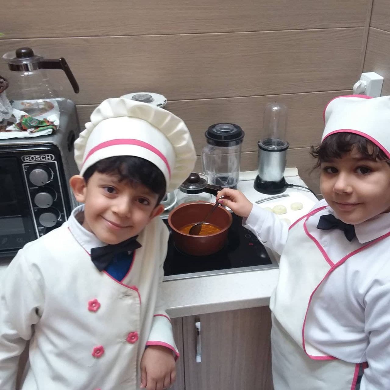 آشپزی نوآموزان