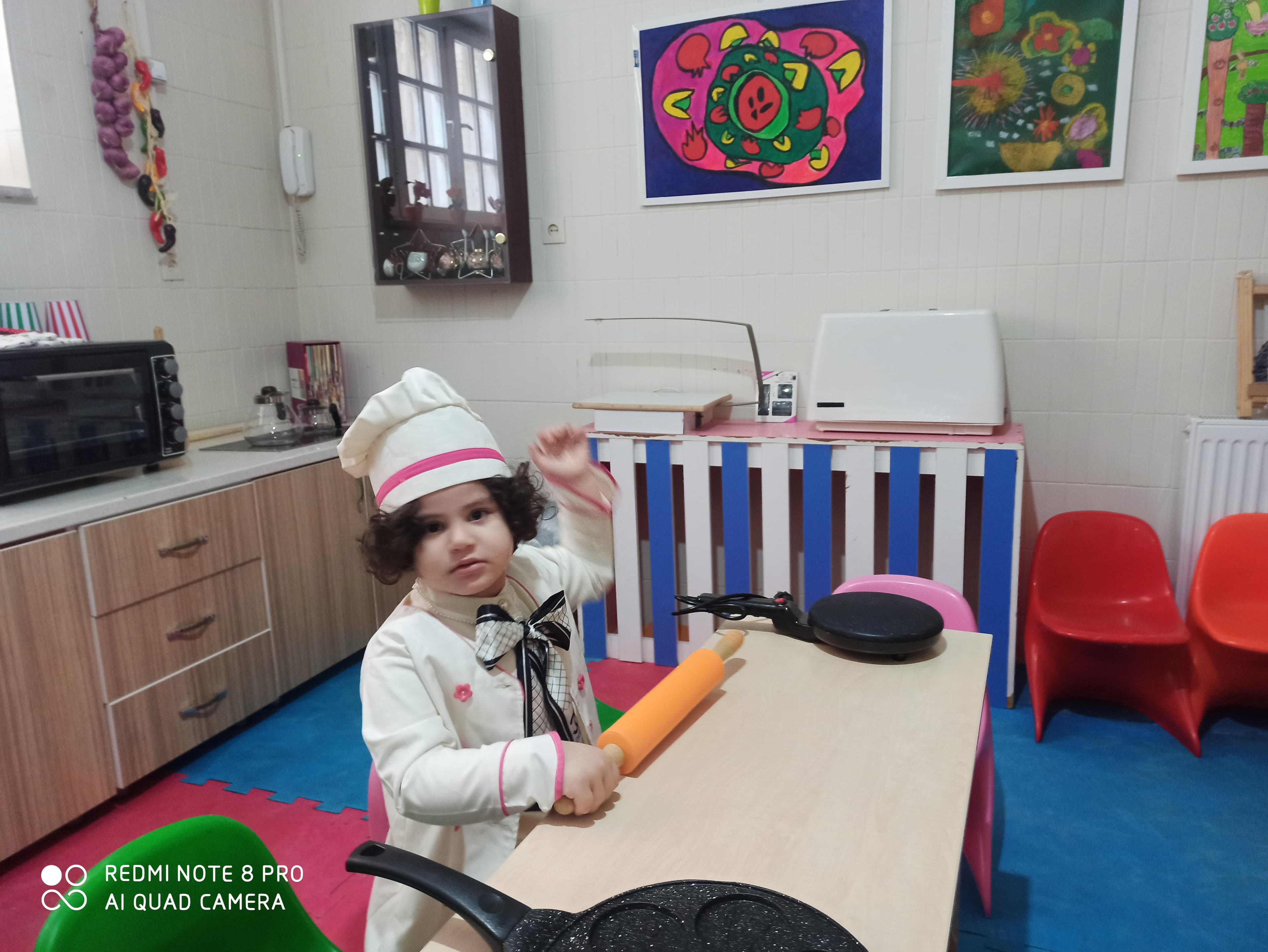 آشپز کوچولوها