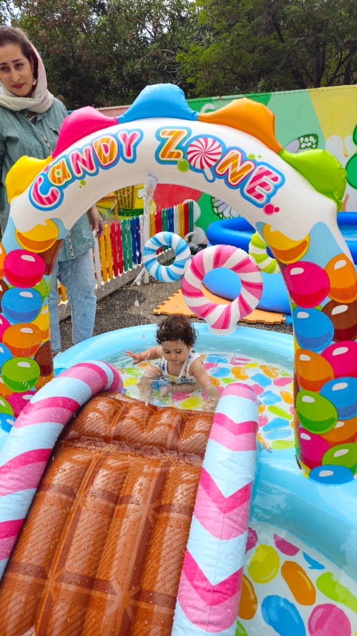 فستیوال آب بازی