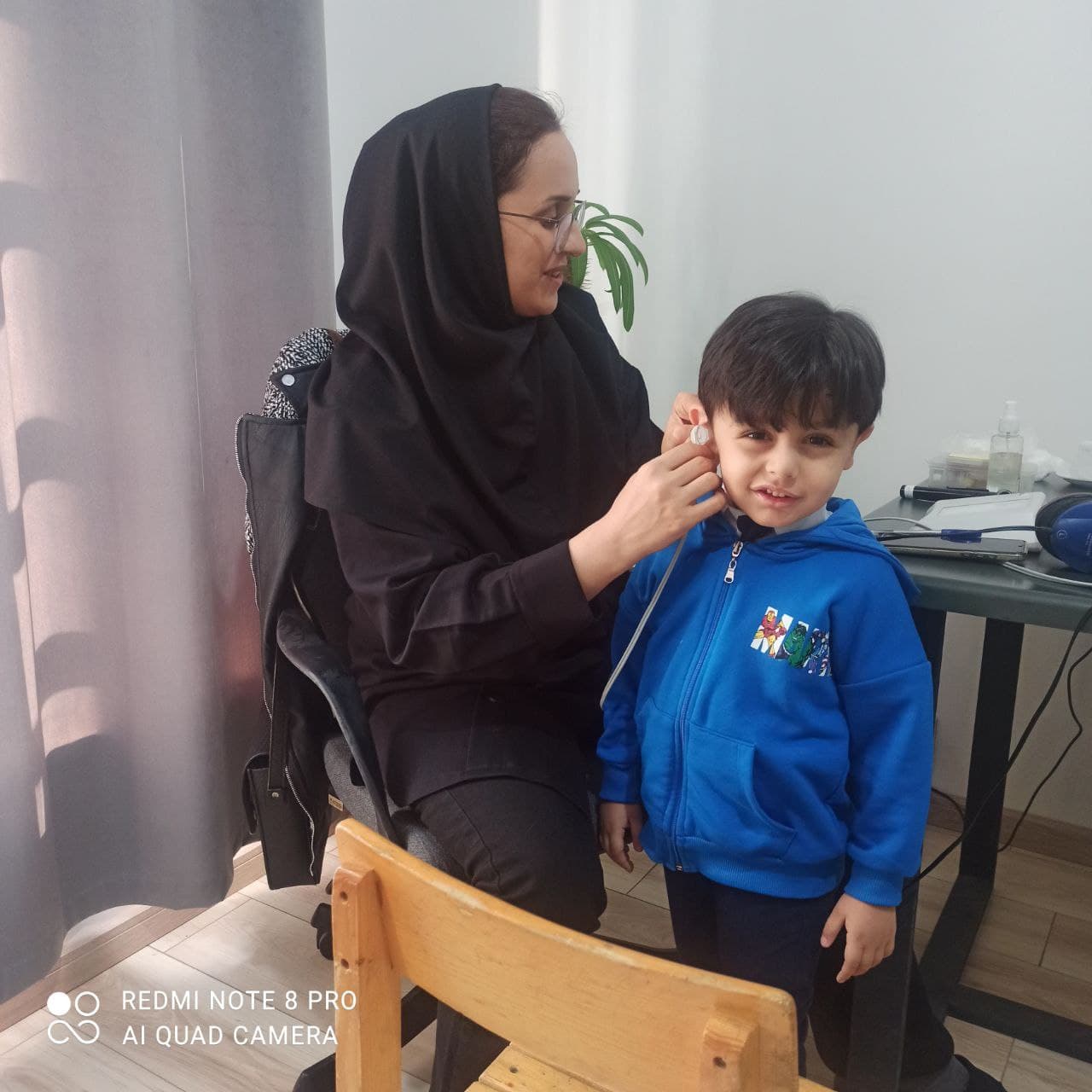 سنجش شنوایی