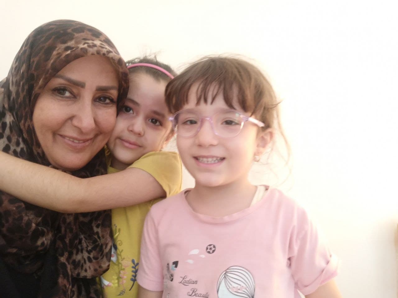 همینقدر با مدیر صمیمی