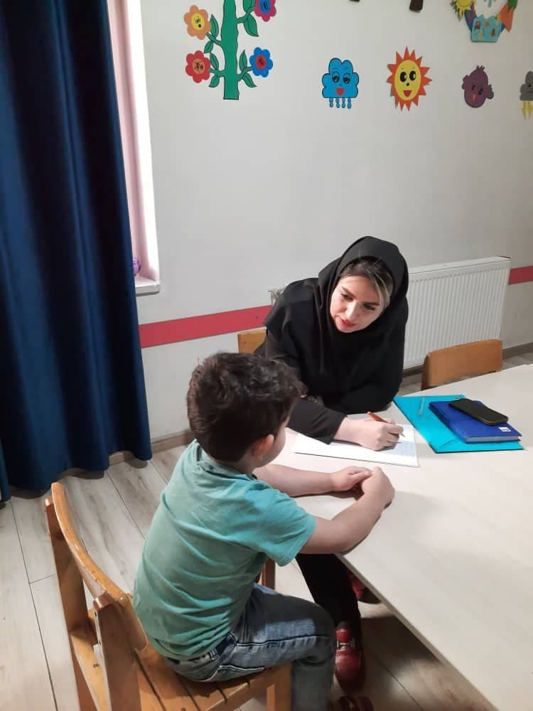 انجام مشاوره وتنهایی روانشناسی از کودکان توسط دکترای روانشناسی